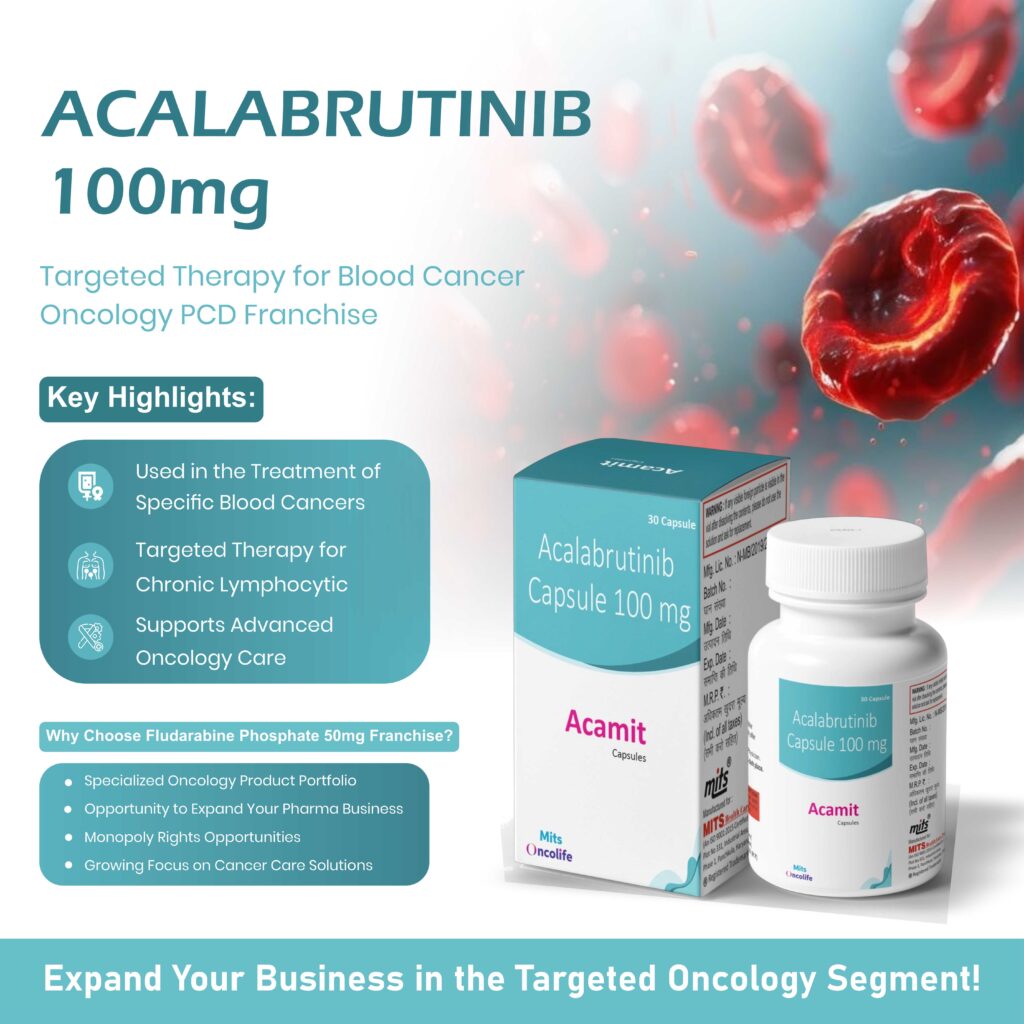 Acalabrutinib 100mg Franchise