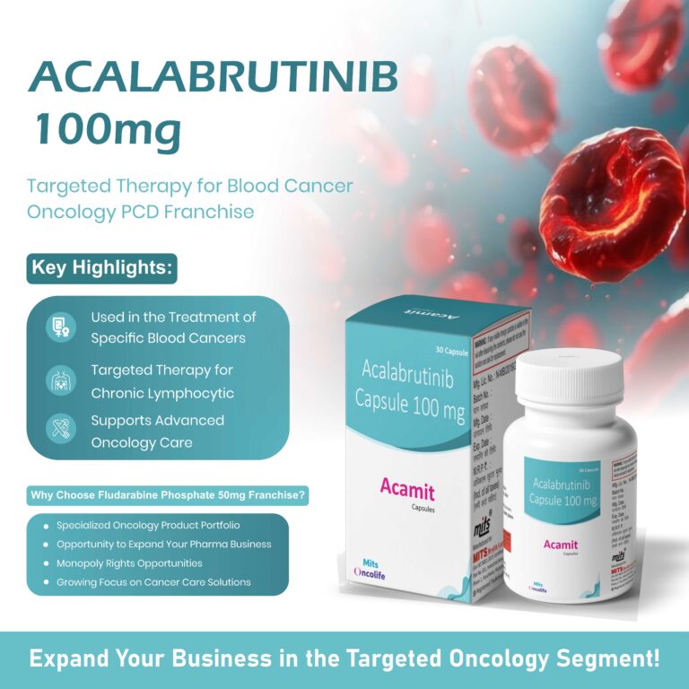 Acalabrutinib 100mg Franchise